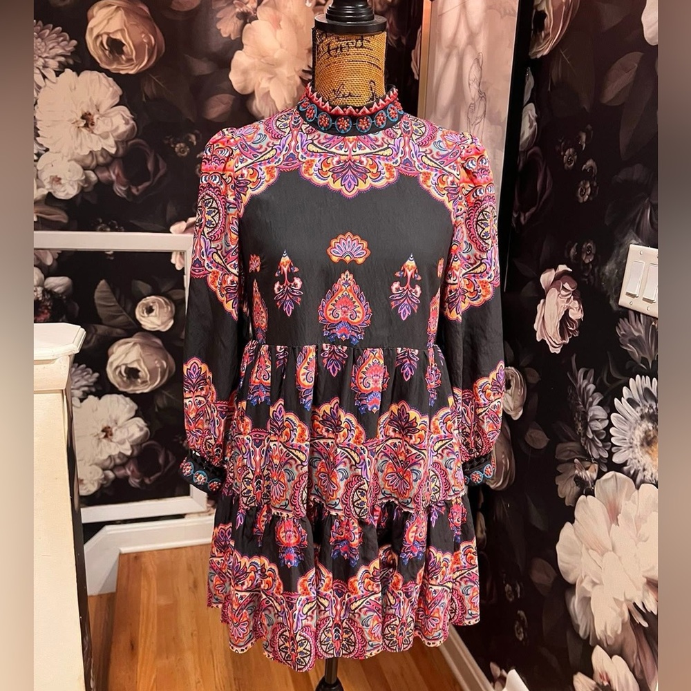 Anthropologie dress